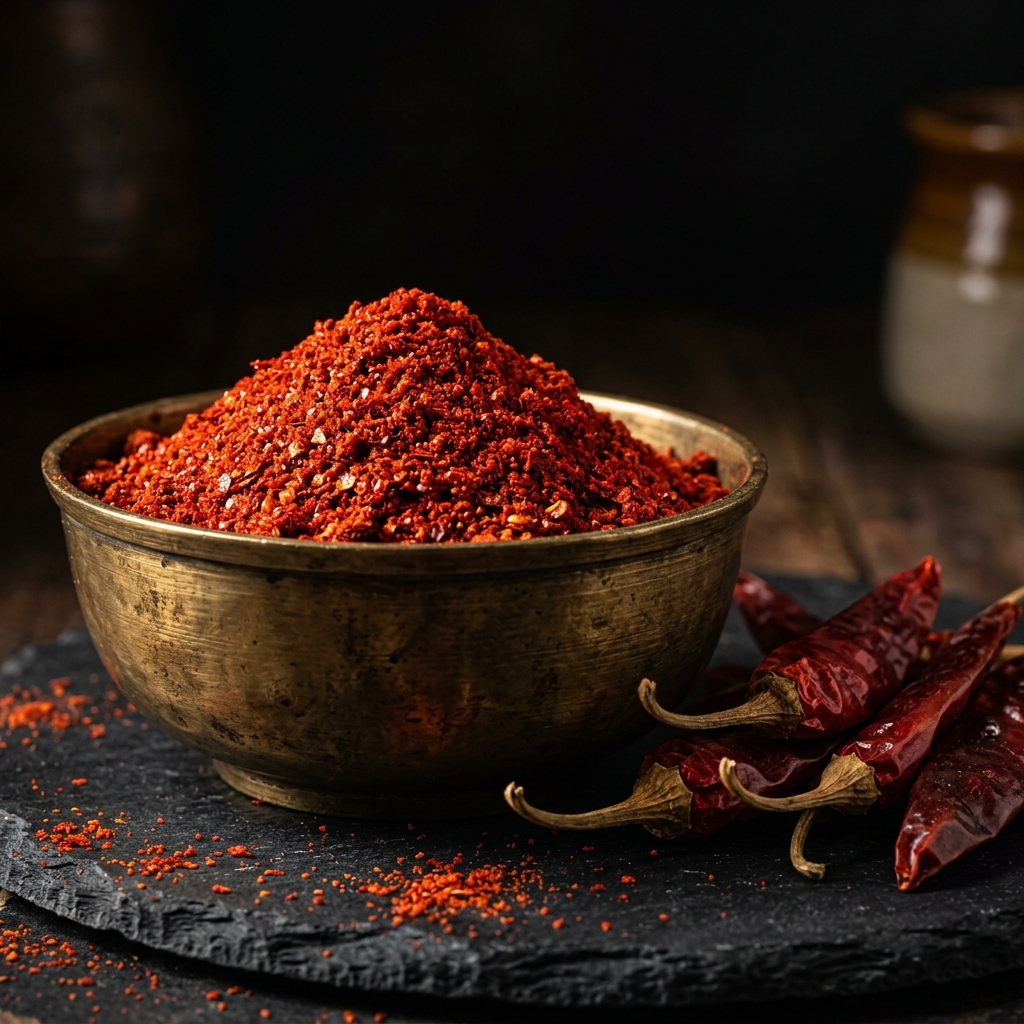 Red Chili Powder