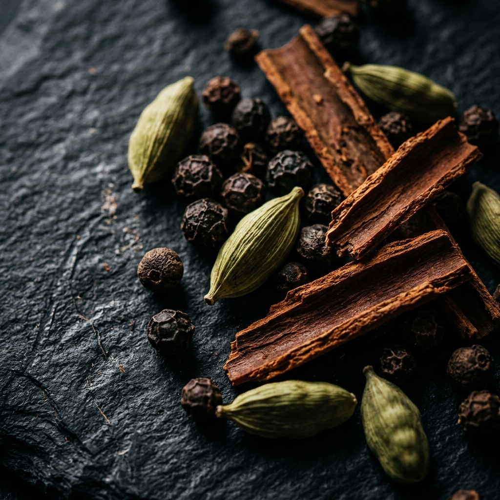 Premium Whole Spices
