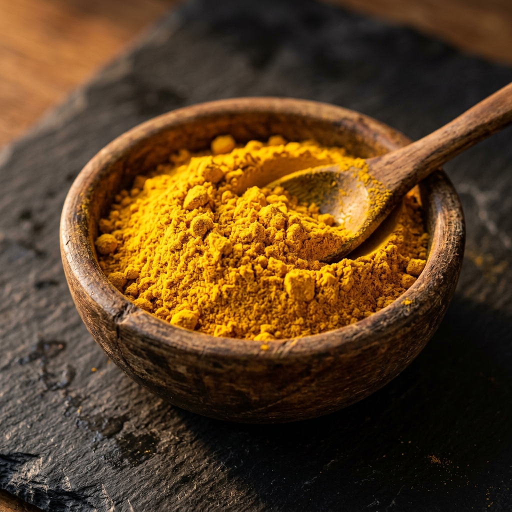 Ground Turmeric (Haldi)